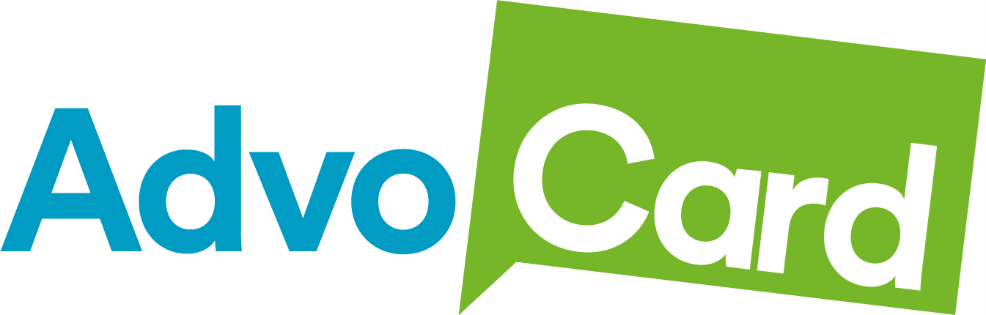 AdvoCard logo