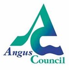 Angus Council logo