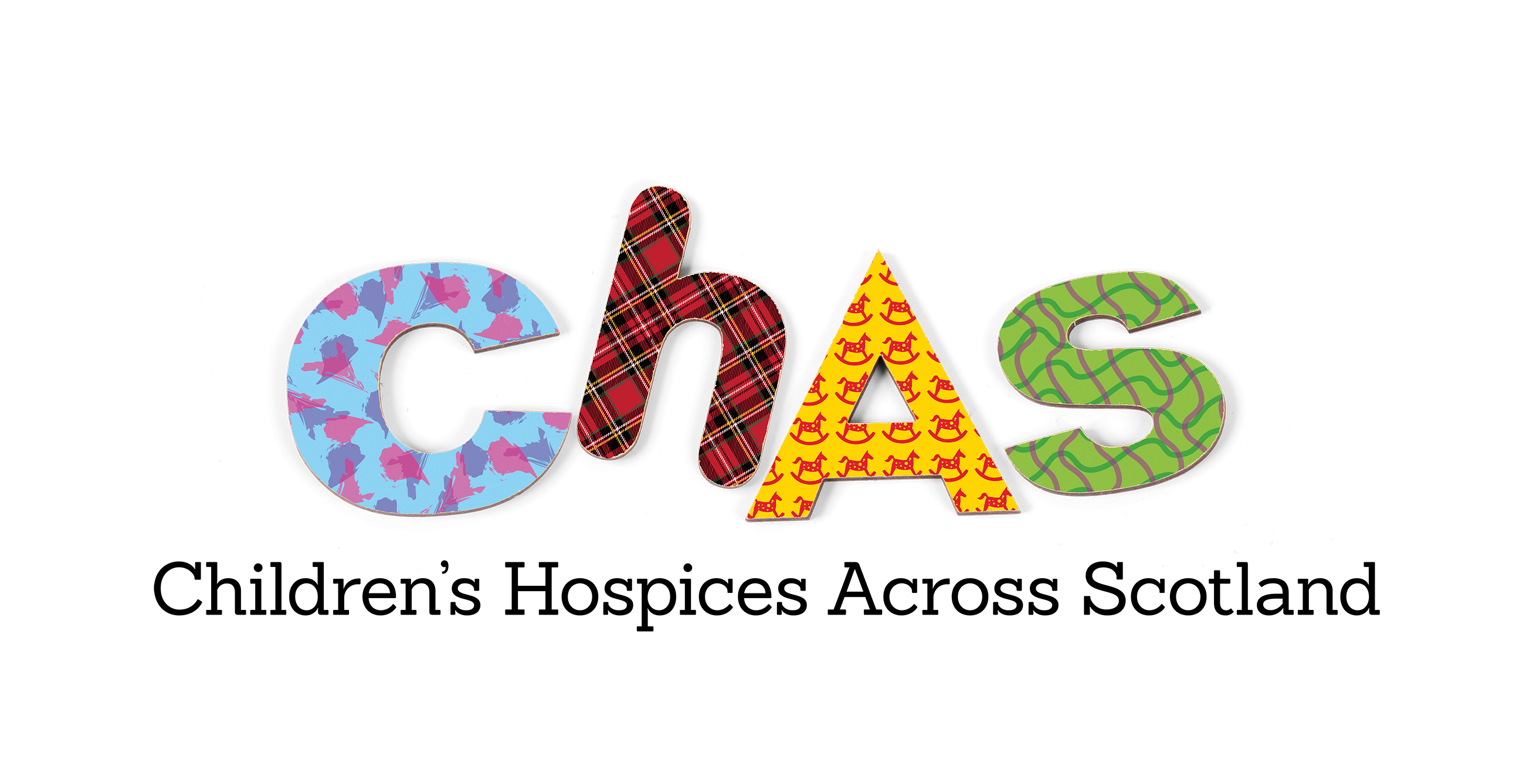 Children’s Hospices Across Scotland (CHAS) logo