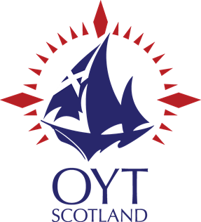 Ocean Youth Trust Scotland logo